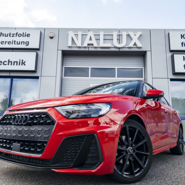 Nalux PKW Versiegelung Nalux PKW Versiegelung